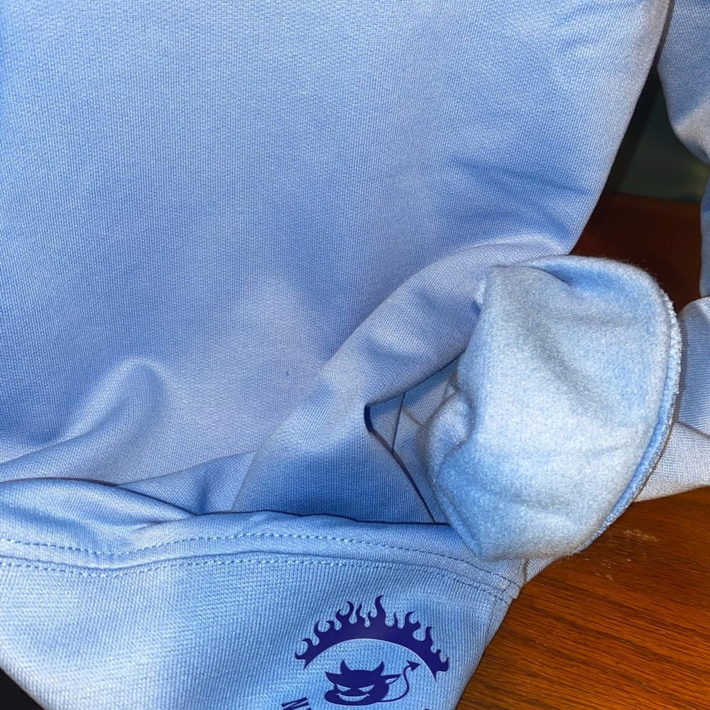 ALL BLUES NO CLUES Sweatshirt - Picture 6 of 8